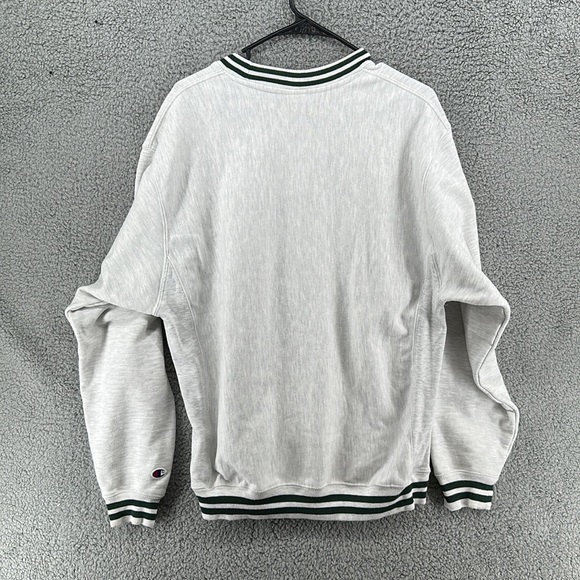 Champion Reverse‎ Weave Titans Crewneck Men’s Sz Large - Picture 4 of 4